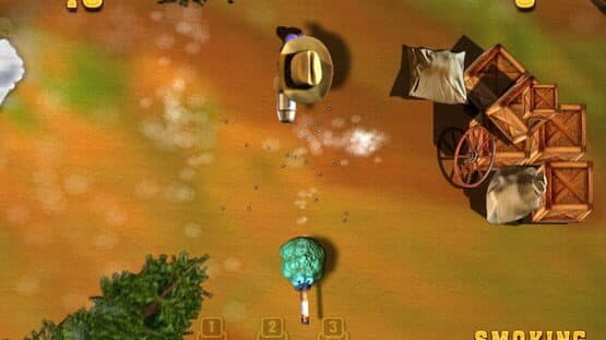 Smoke Attack 2 — screenshot 2