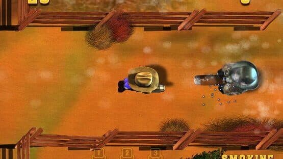 Smoke Attack 2 — screenshot 3