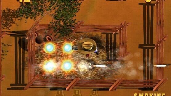 Smoke Attack 2 — screenshot 4