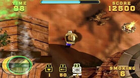 Smoke Attack 2 — screenshot 5