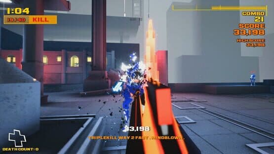 All Day Dying: Redux Edition — screenshot 8