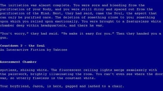 Countdown 2: The Soul — screenshot 1