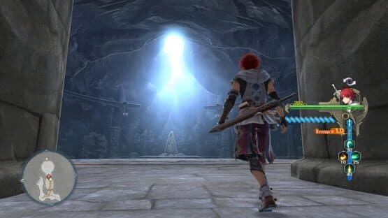 Ys X: Nordics — screenshot 2