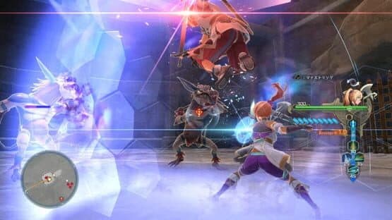 Ys X: Nordics — screenshot 6