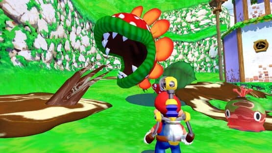 Super Mario Sunshine — screenshot 1