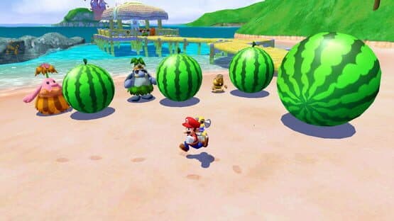 Super Mario Sunshine — screenshot 2