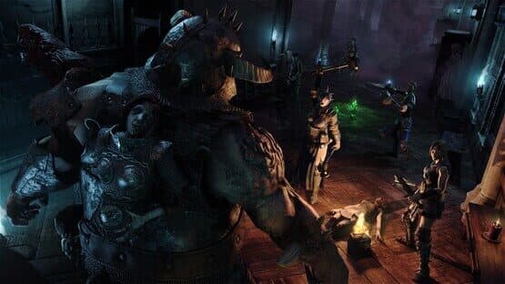 Mordheim: City of the Damned - Complete Edition — screenshot 1