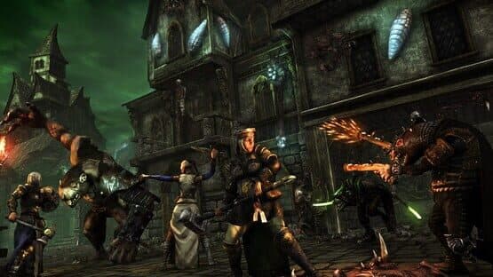 Mordheim: City of the Damned - Complete Edition — screenshot 2