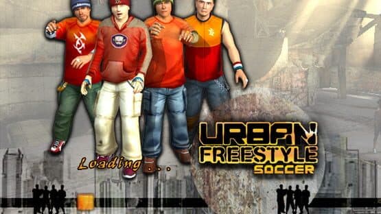 Urban Freestyle Soccer — screenshot 3