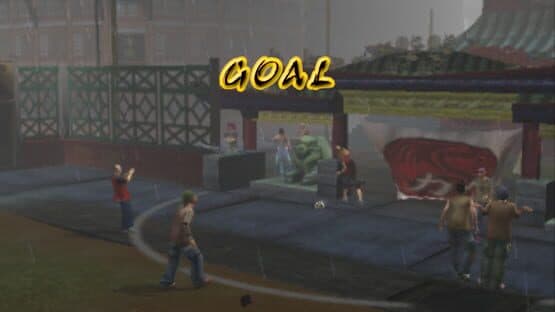 Urban Freestyle Soccer — screenshot 4