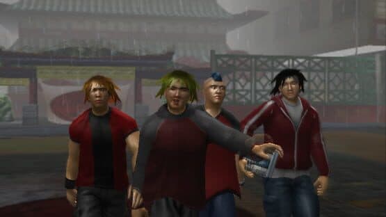 Urban Freestyle Soccer — screenshot 5
