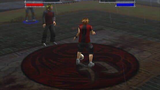 Urban Freestyle Soccer — screenshot 6