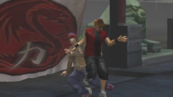 Urban Freestyle Soccer — screenshot 7