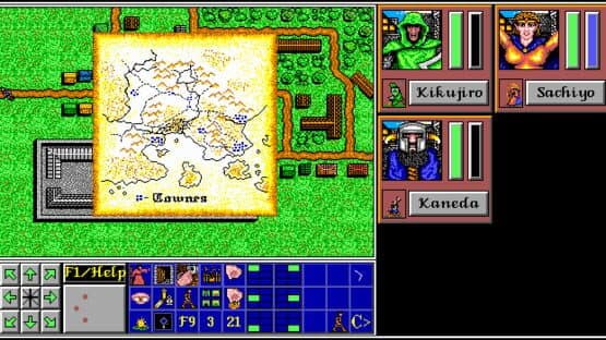 The Aethra Chronicles, Volume One: Celystra's Bane — screenshot 7