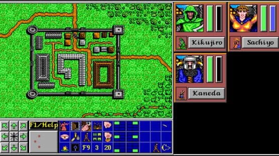 The Aethra Chronicles, Volume One: Celystra's Bane — screenshot 8