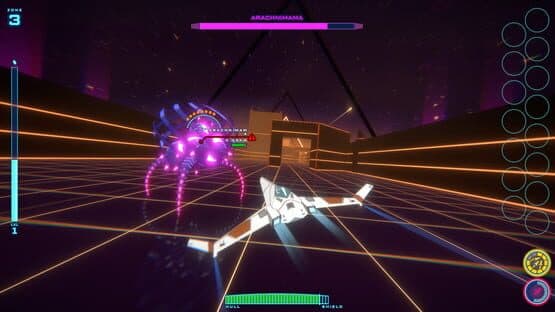 Whisker Squadron: Survivor — screenshot 1