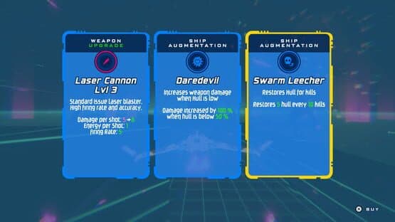 Whisker Squadron: Survivor — screenshot 3