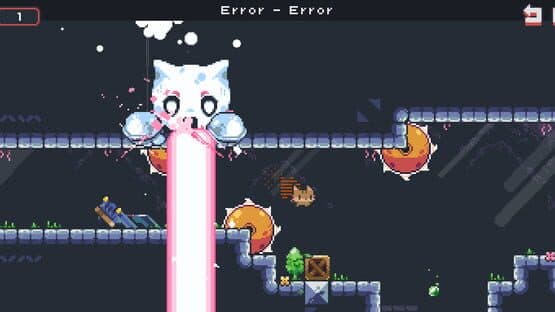 Kitty Death Room — screenshot 1