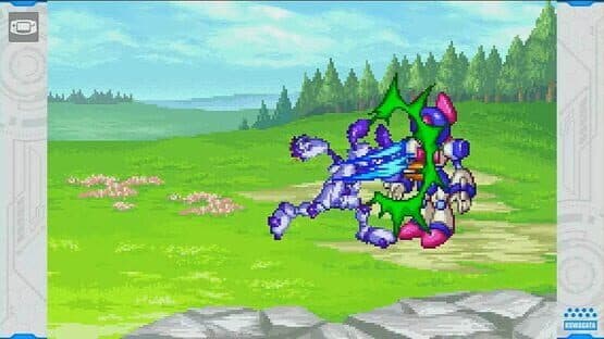 Medarot Classics Plus: Kuwagata Version — screenshot 2