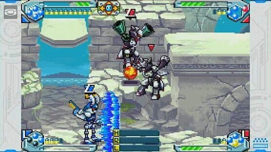 Medarot Classics Plus: Kuwagata Version — screenshot 7