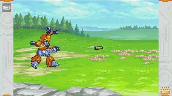 Medarot Classics Plus Kabuto Version — screenshot 2