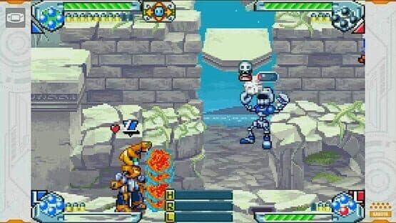 Medarot Classics Plus Kabuto Version — screenshot 7
