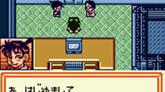 Medarot Classics Kuwagata Version — screenshot 2