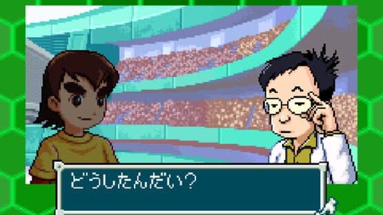 Medarot G: Kuwagata Version — screenshot 4