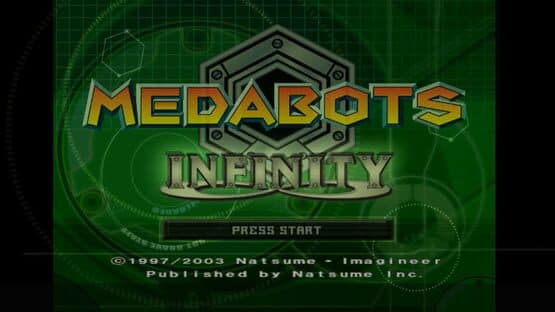Medabots Infinity — screenshot 1