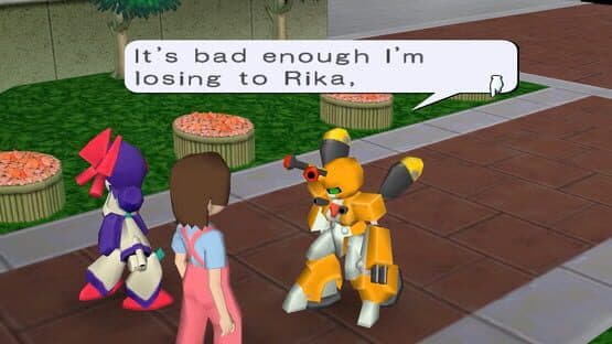 Medabots Infinity — screenshot 2