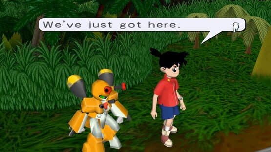 Medabots Infinity — screenshot 4