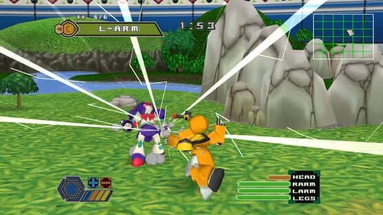 Medabots Infinity — screenshot 5