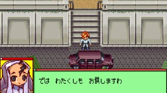 Medarot Navi: Kuwagata Version — screenshot 2