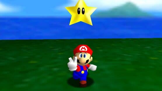 Super Mario 64 — screenshot 1