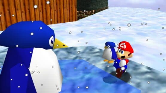 Super Mario 64 — screenshot 2