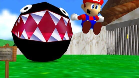 Super Mario 64 — screenshot 3