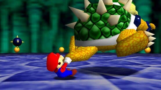 Super Mario 64 — screenshot 4