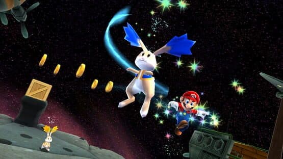 Super Mario Galaxy — screenshot 1