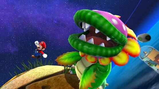Super Mario Galaxy — screenshot 2