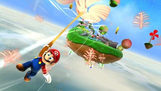 Super Mario Galaxy — screenshot 3