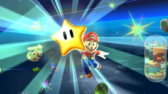 Super Mario Galaxy — screenshot 4
