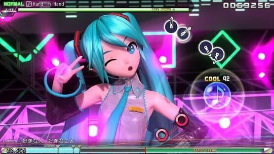 Hatsune Miku: Project Diva Future Tone DX — screenshot 3