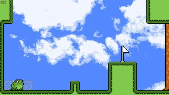 Frog Stack — screenshot 1
