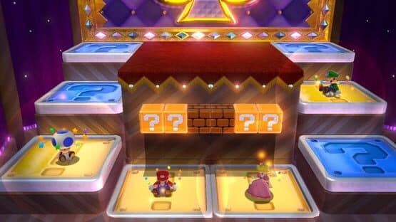 Super Mario 3D World + Bowser's Fury — screenshot 7