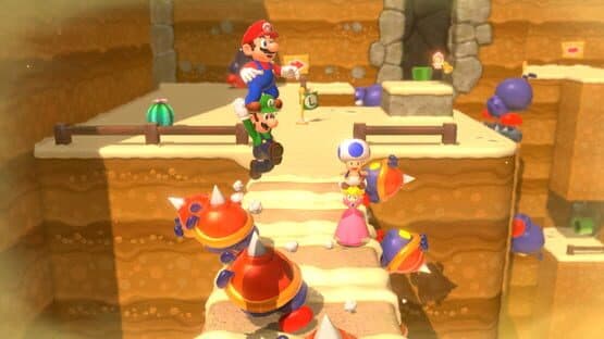 Super Mario 3D World + Bowser's Fury — screenshot 8
