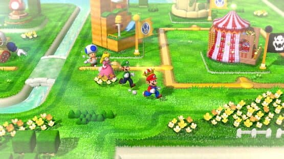 Super Mario 3D World — screenshot 5