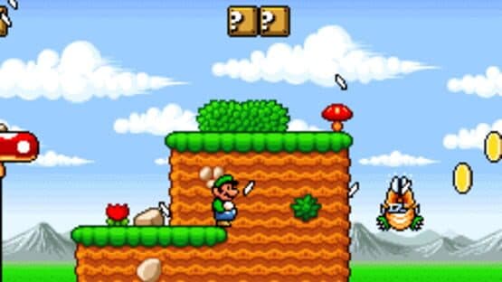 Mega Mario World 2: Awakened Power — screenshot 1