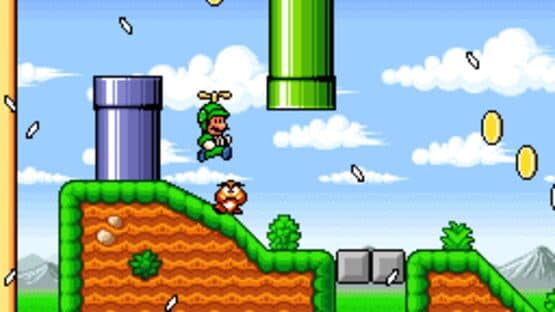 Mega Mario World 2: Awakened Power — screenshot 2
