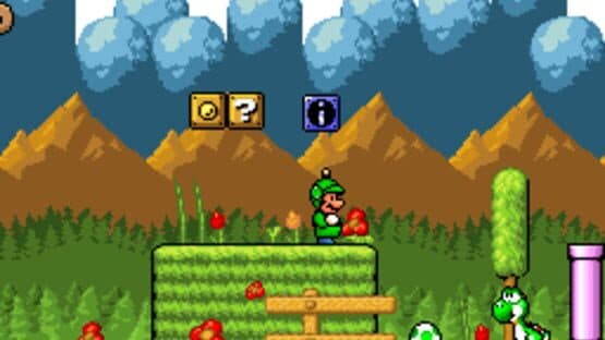 Mega Mario World 2: Awakened Power — screenshot 3