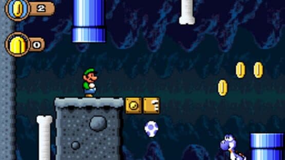 Mega Mario World 2: Awakened Power — screenshot 4